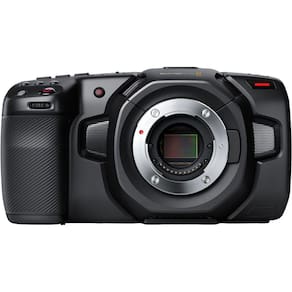Câmera Blackmagic Cinema 4K