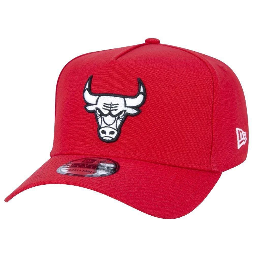 Boné New Era NBA Chicago Bulls Unissex