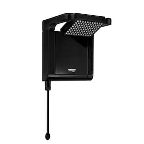 Chuveiro Lorenzetti Acqua Star Ultra 7800w Preto 220v