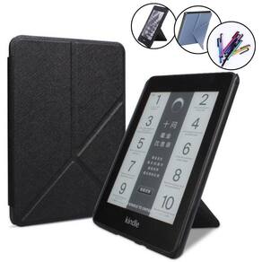 Capa Couro Origami Para Kindle 11 Geração C2V2L3 + Caneta
