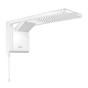 Chuveiro Lorenzetti Acqua Duo Ultra 7800w Branco 220v