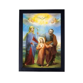 Lindo Quadro catolica jesus cristo 24X33 P8475
