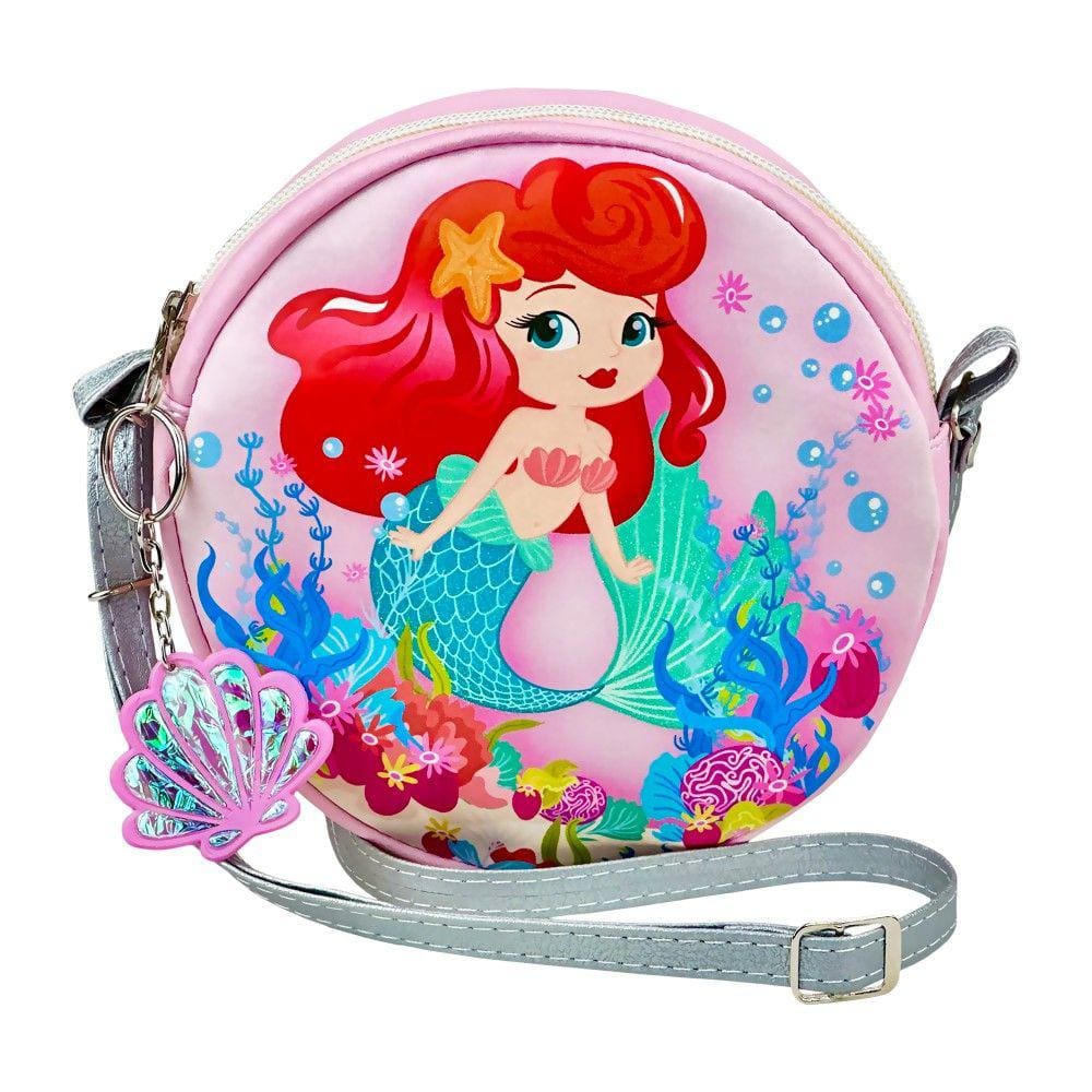 Bolsa Infantil Feminina Sereia Magicc Bolsas