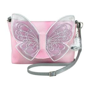 Bolsa Infantil Feminina Borboleta Magicc Bolsas