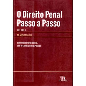 Direito Penal Passo a Passo, O - Vol I