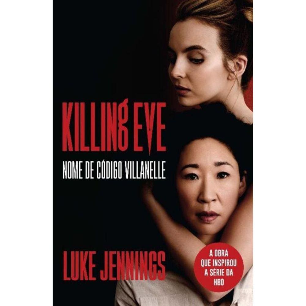 Klling Eve - Nome do Código Villanelle