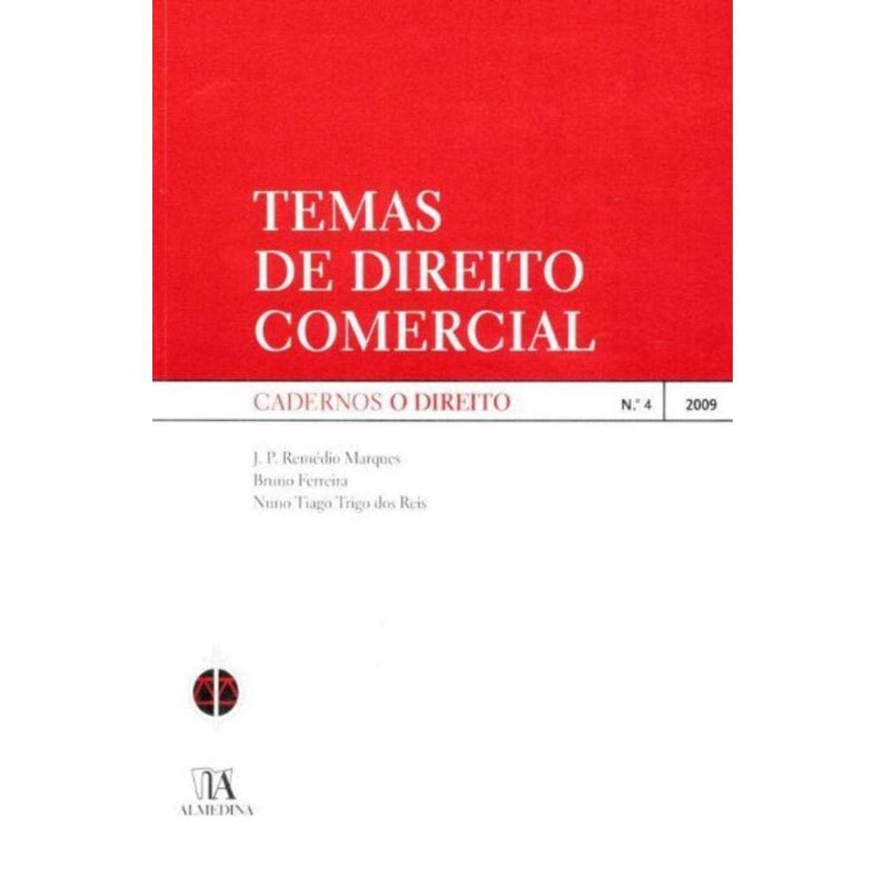 Temas de Direito Comercial