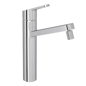 Misturador Monocomando Cozinha Mesa Bica Móvel Competitivo Cromado - Deca
