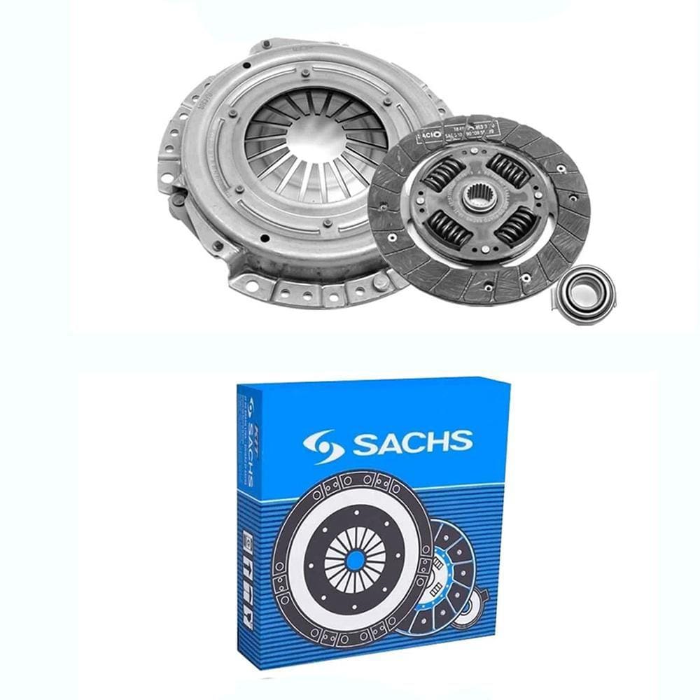 Kit de Embreagem Mobi 4 Cil 2017 a 2022 Sachs