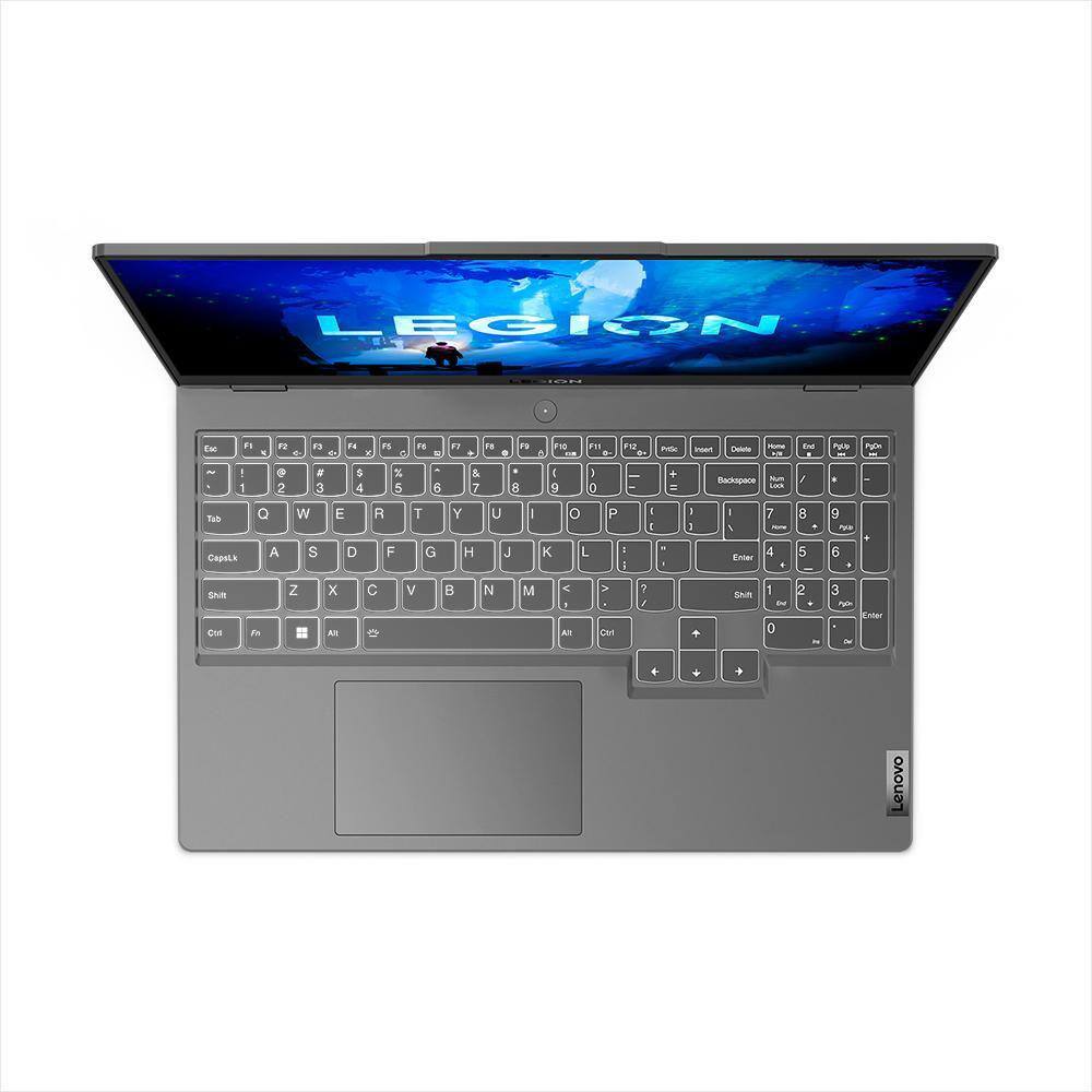 Notebook Gamer Legion 5i i7-12700H 32GB | Ponto