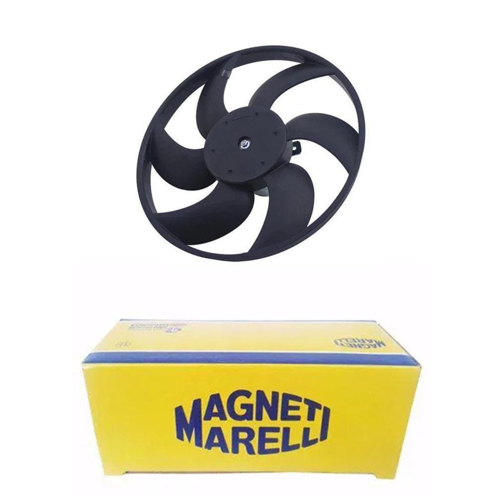 Eletroventilador Symbol 2009 a 2017 EMM2032RE Magneti Marelli