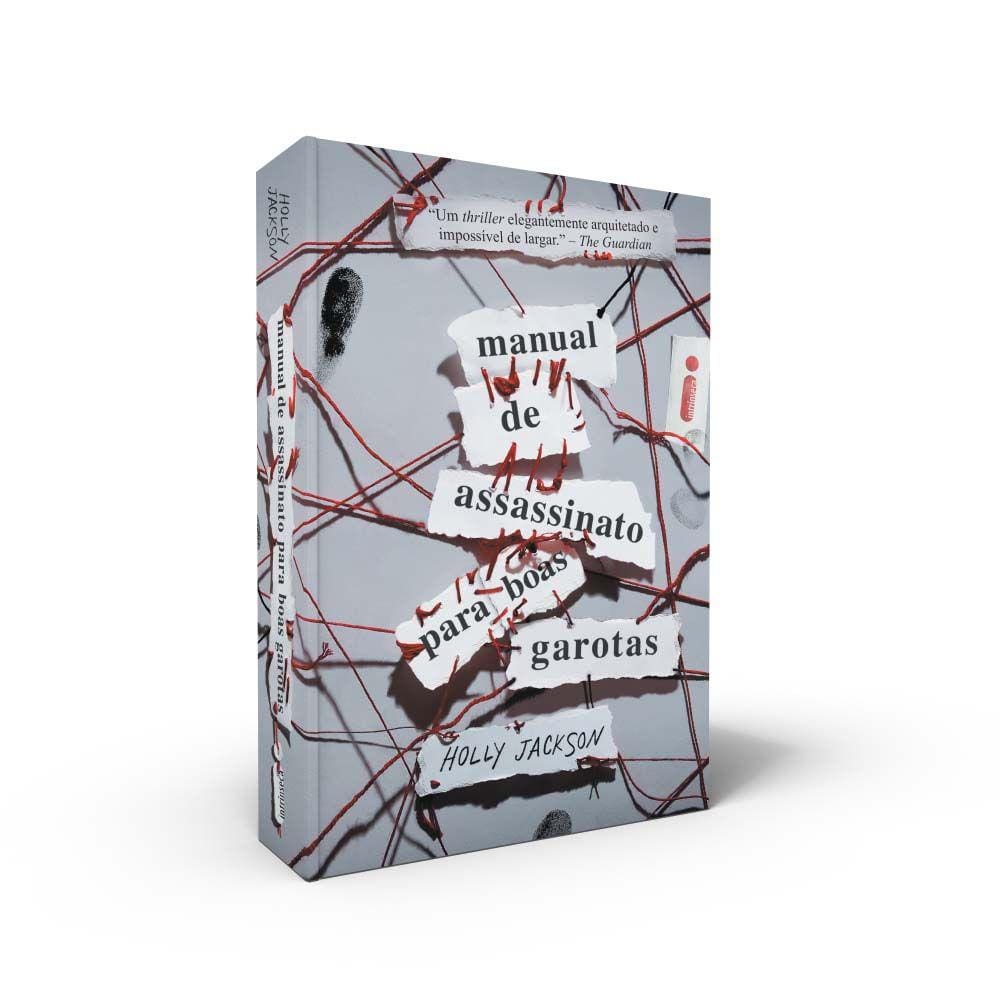 Manual De Assassinato Para Boas Garotas - Vol. 01