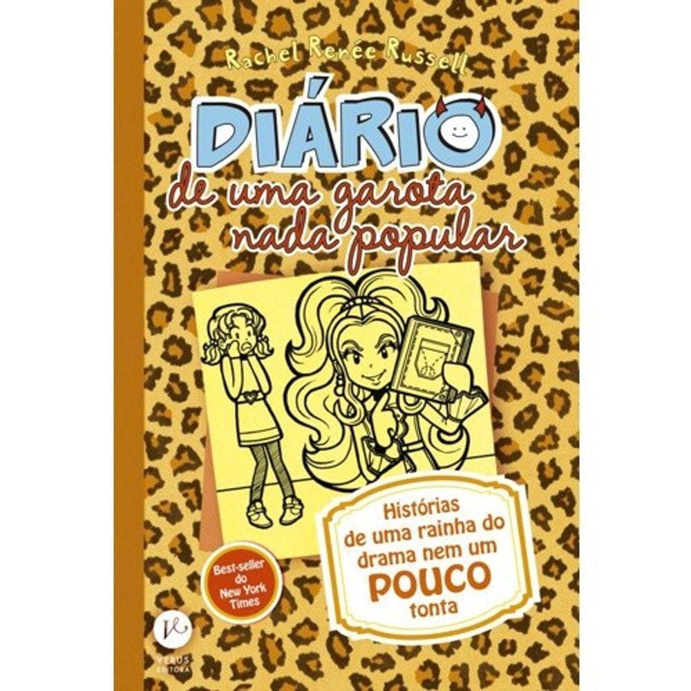 Diário De Uma Garota Nada Popular 9