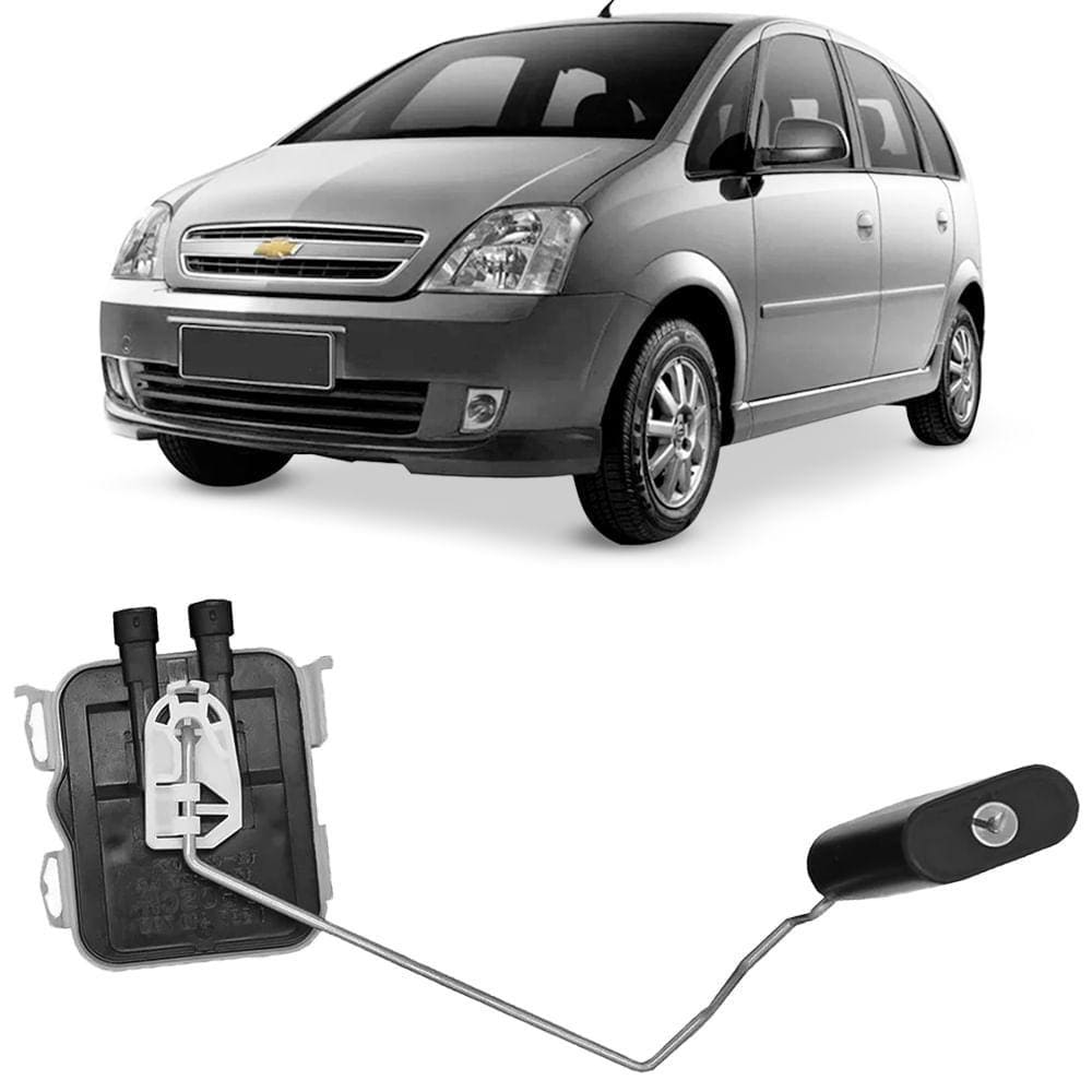 Boia Sensor Nível Combustível Meriva Montana 1.4 1.8 Flex