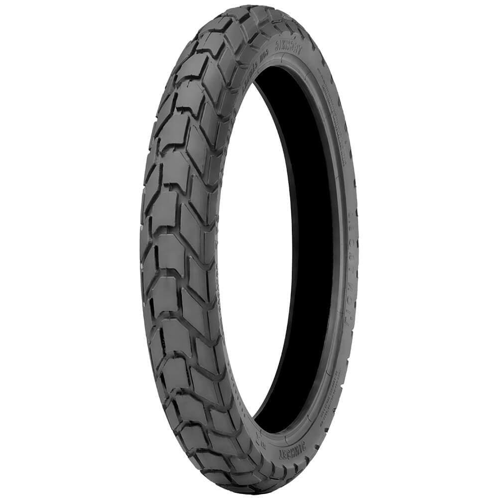 Pneu Moto Technic Aro 18 120/80-18 62s Traseiro T&c