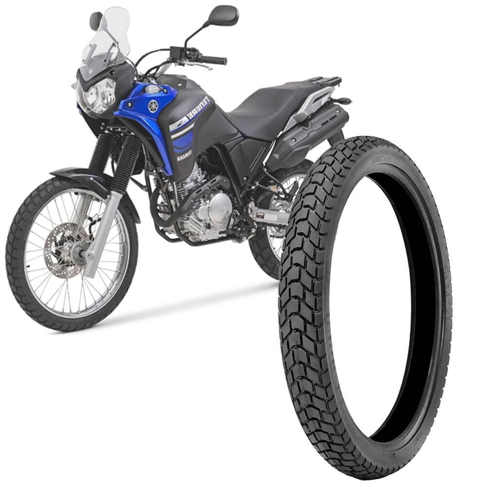 Pneu Moto Xtz Tenere Technic 90/90-21 54s Dianteiro T&c