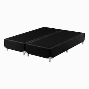 Base Queen 158x198cm Preto