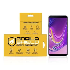 Película De Nano Vidro Para Samsung Galaxy A9 2018 - Gorila Shield