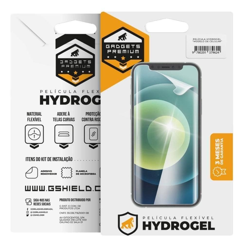Película Hydrogel Para Tcl Semp Go5E - Gshield