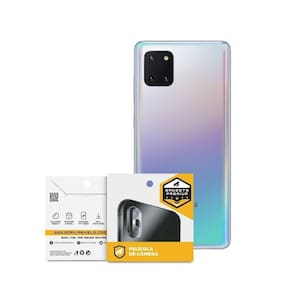 Película Para Lente De Câmera Samsung Galaxy Note 10 Lite - Gshield