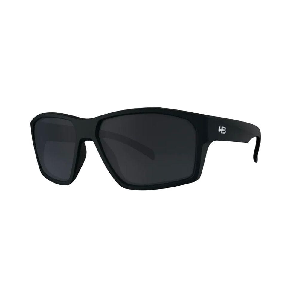 Óculos Solar Hb Stab Matte Black Gray