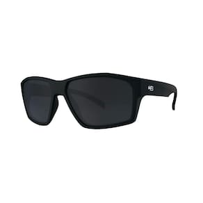 Óculos Solar Hb Stab Matte Black Gray