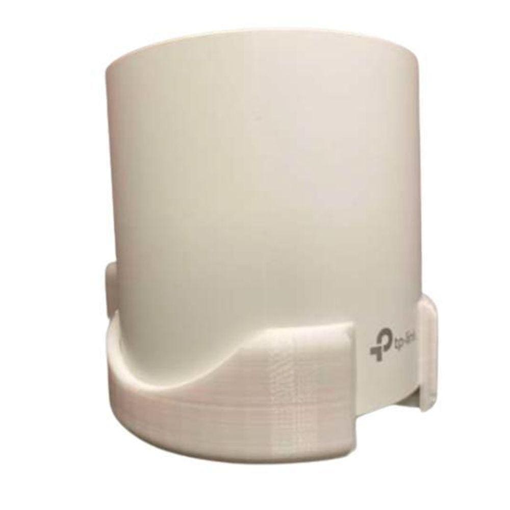 Suporte De Parede Para Roteador Tp-Link X20 E X60 Preto