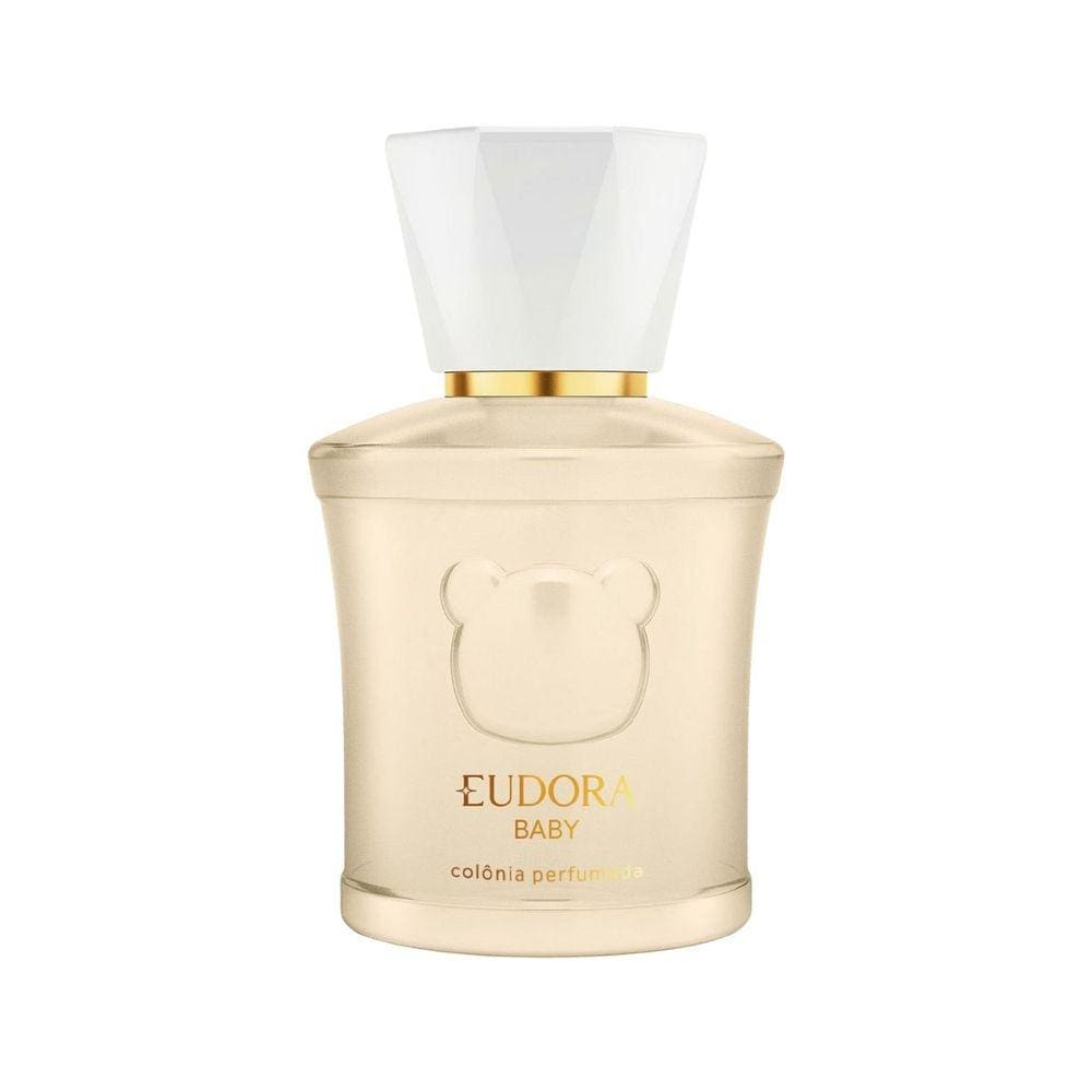 Colônia Infantil Eudora Baby 100Ml