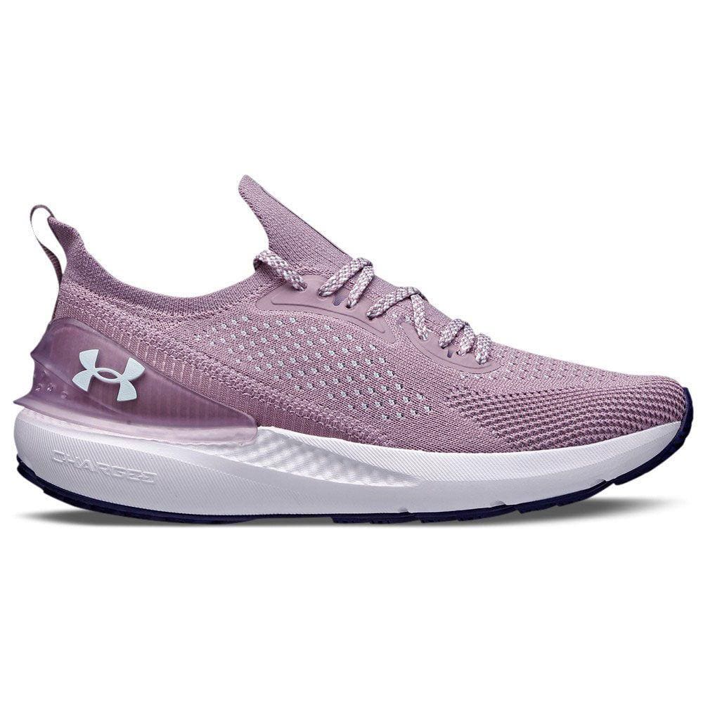 Tênis Under Armour Charged Quicker Feminino Lilás