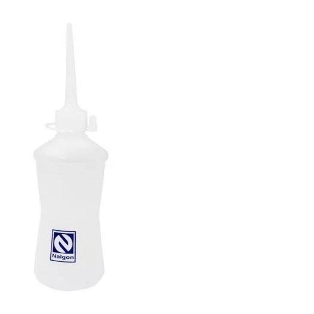 Almotolia Bico Reto Em Polietileno 500 Ml Nalgon