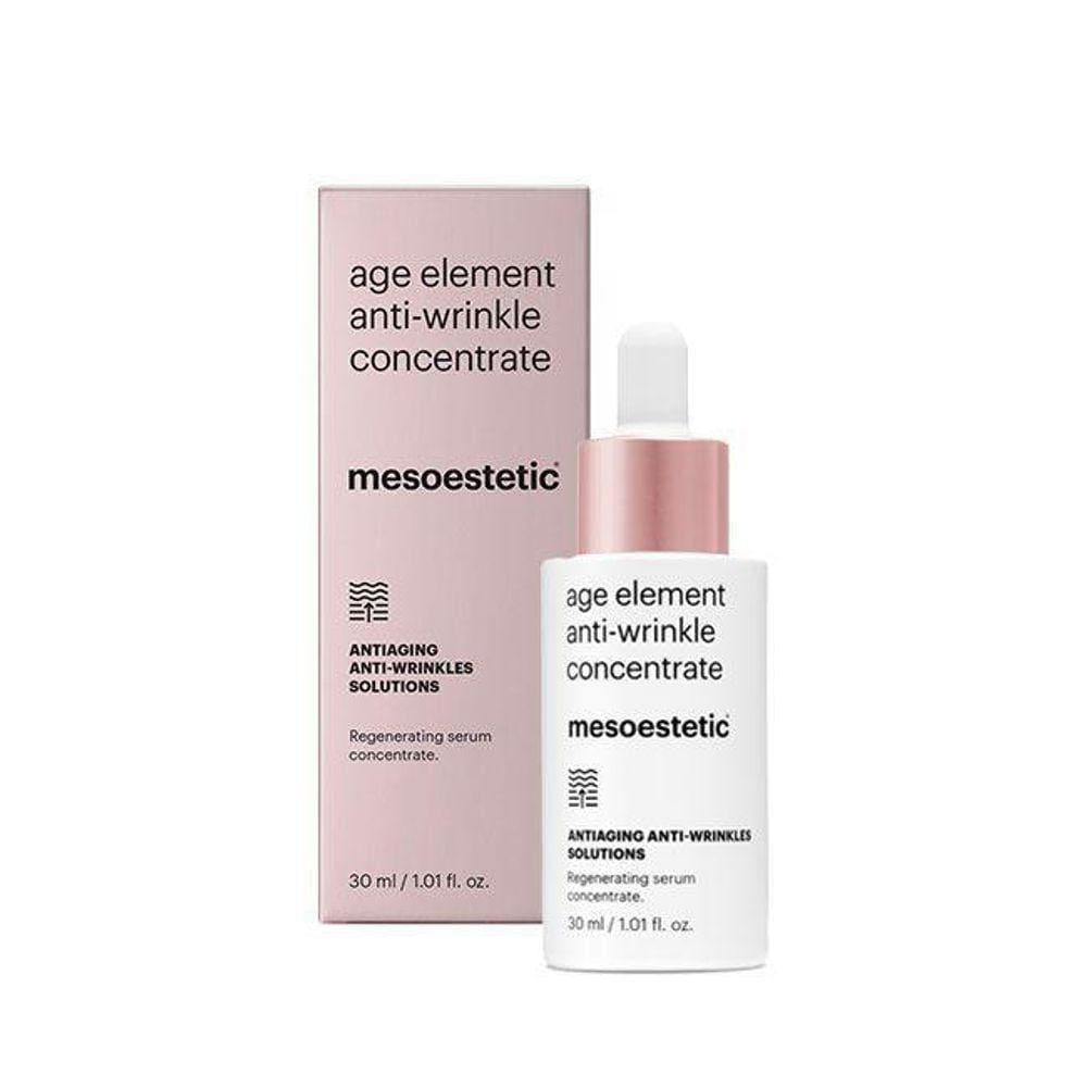 Age Element Antirrugas Serum Concentrado - Efeito Botoxlike