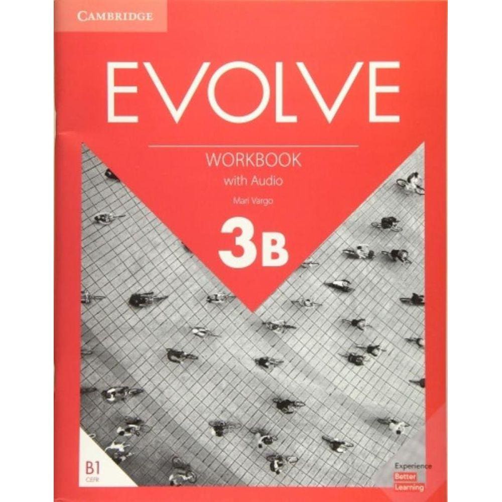 Evolve 3B - Wb With Audio Online