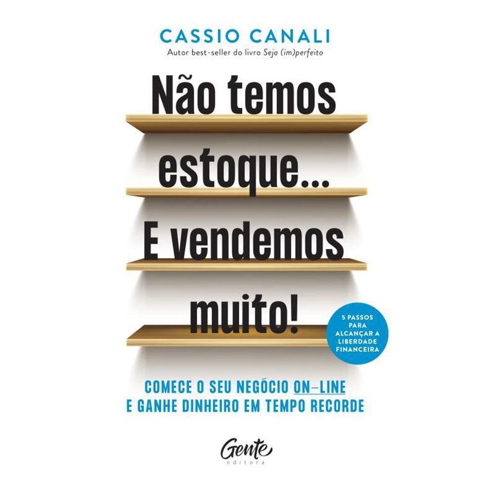 Não Temos Estoque... E Vendemos Muito Comece O Seu Negócio Online E Ganhe Dinheiro Em Tempo Recorde