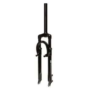 Garfo De Bicicleta Aro 26 Ahead Set Com Amortecedor V-Brake Disco Suspensão 28.6Mm Paco