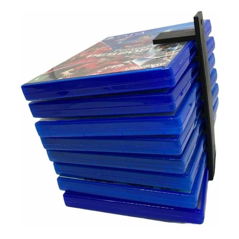 Suporte Para Jogos De Ps4 Xbox Para 8 Jogos De Parede