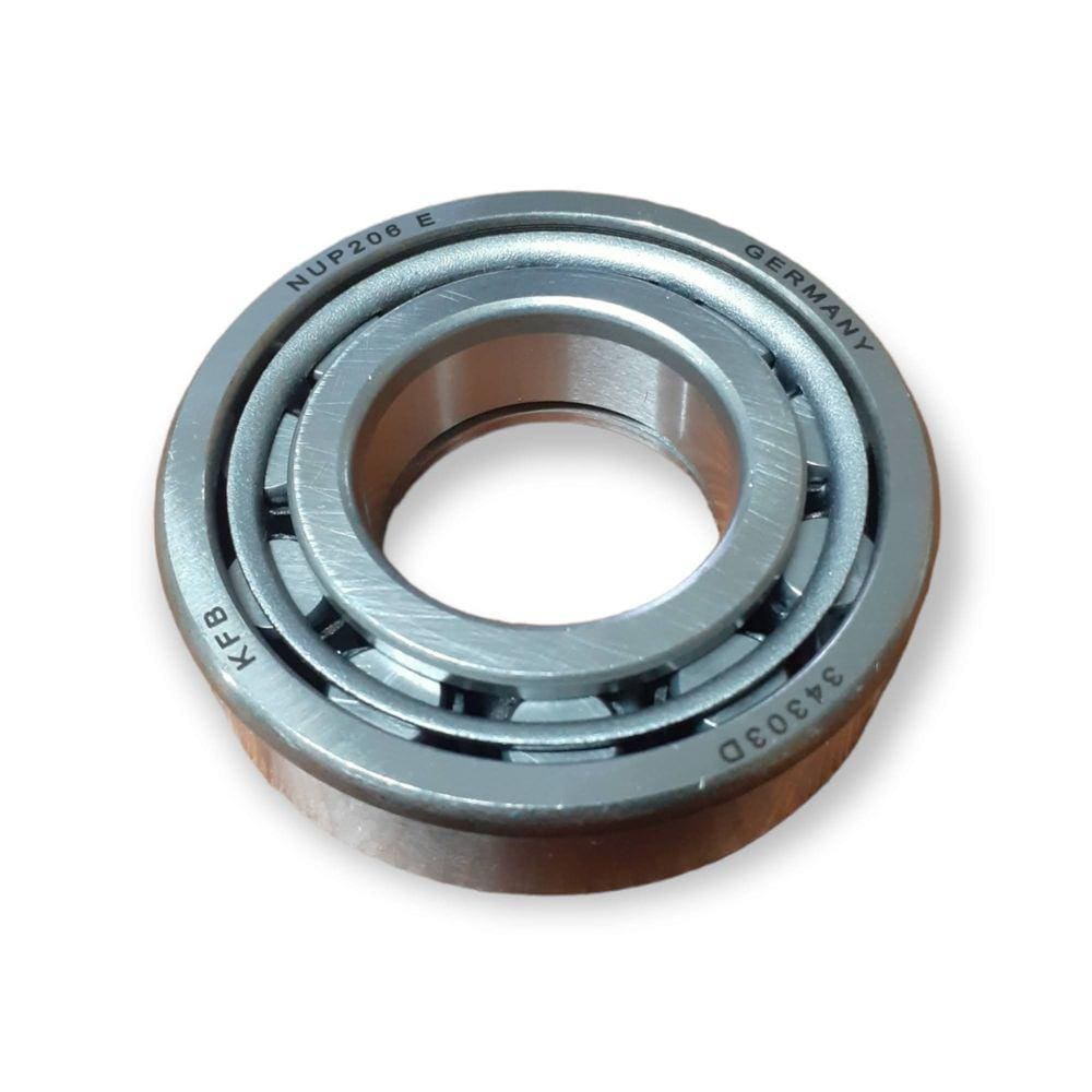 Rolamento Rolos Cilindricos Cambio Trator Valtra 80841500 LA1509