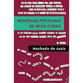 Memorias Postumas De Bras Cubas