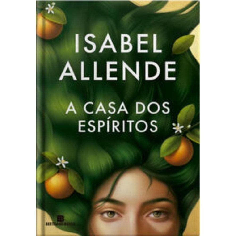 A casa dos espíritos (Capa dura)
