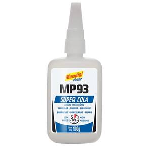 Super Cola Instantânea 100 g MP93 MUNDIAL PRIME
