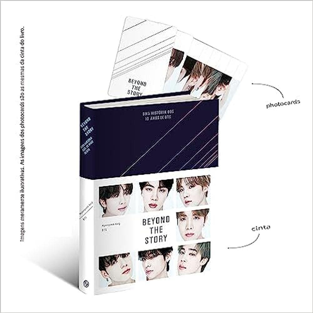 Beyond The Story - Uma História Dos 10 Anos De Bts