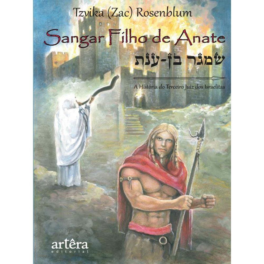 Sangar, Filho De Anate
