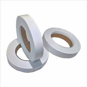 Fita De Borda Para Moveis Mdf Branco Tx - 22mm X 50 Mt