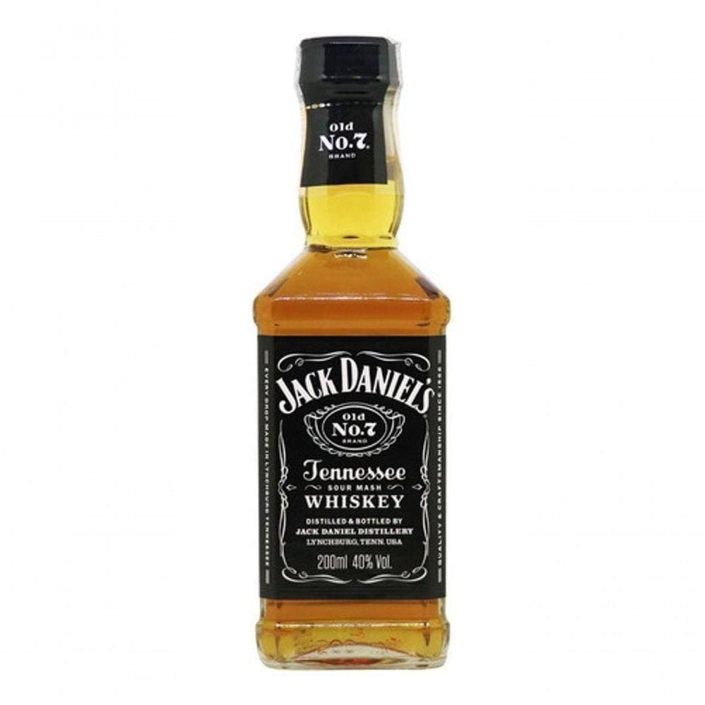 Whisky Jack Daniel`S - Old 7 - 200Ml