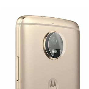 Película De Vidro Para Lente Câmera Motorola Moto G5S - Gorila Shield