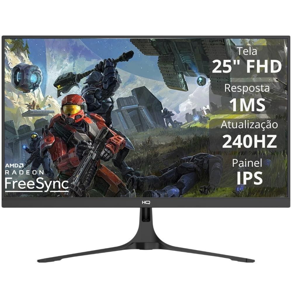 Monitor Gamer Dell Alienware 25 Polegadas, 360hz - Aw2523hf - Escorrega o  Preço