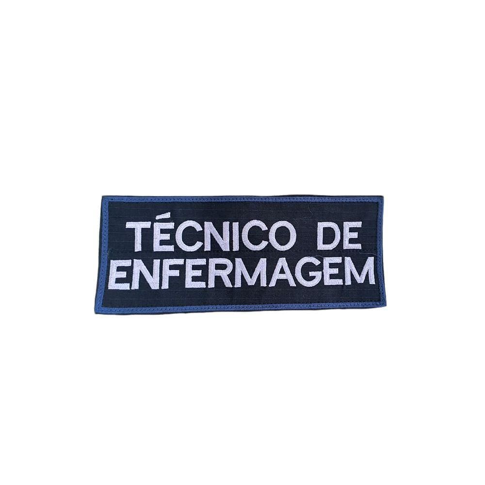 Biriba Tarjeta de Identificação Técnico de Enfermagem