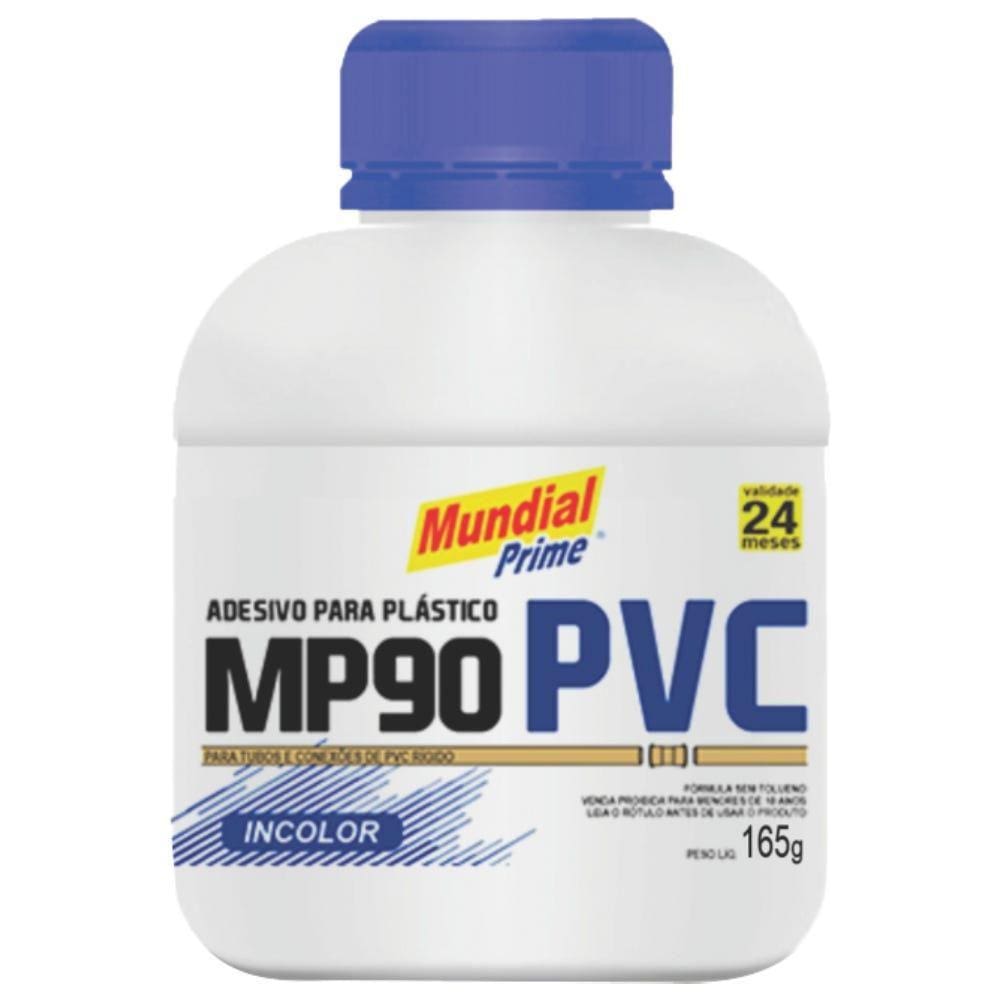 Cola PVC 165 g MP90 MUNDIAL PRIME 