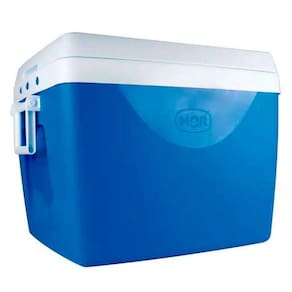 Caixa Térmica 75 Litros Azul MOR