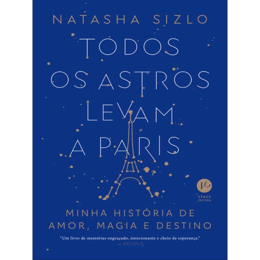 Todos Os Astros Levam A Paris