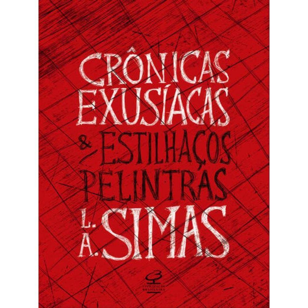 Crônicas Exusíacas E Estilhaços Pelintras